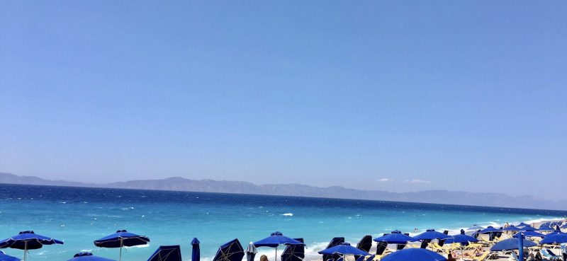 rhodes beach