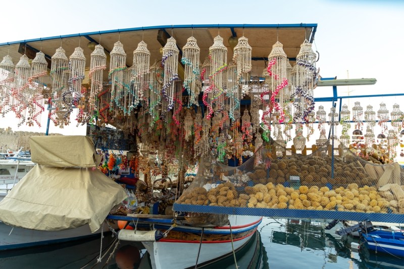 greek souvenior