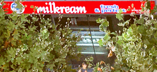 milkream