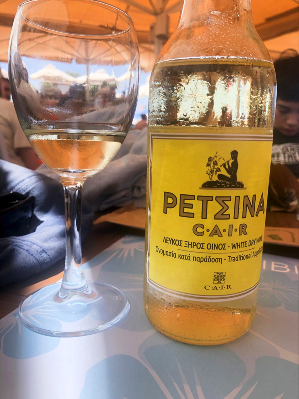 greek wine