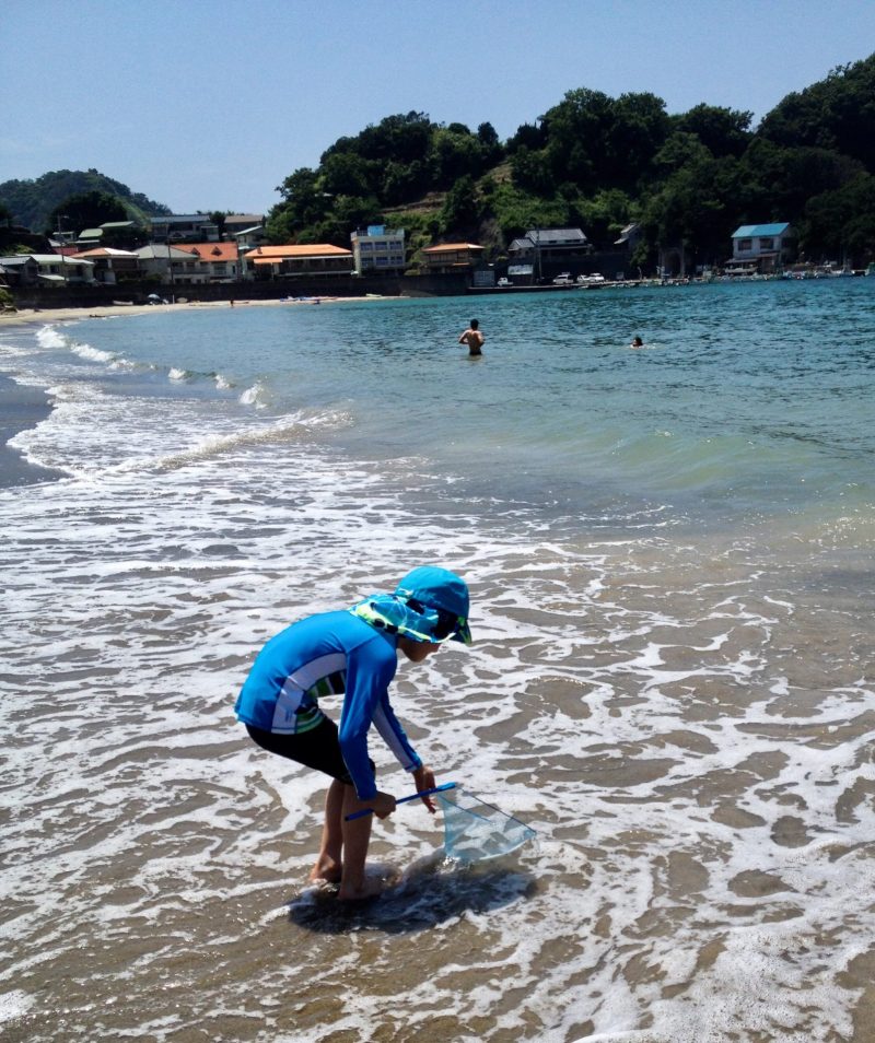 iwachi beach
