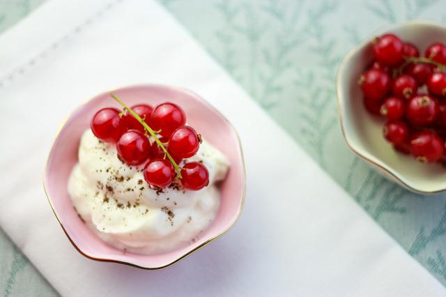 red currants