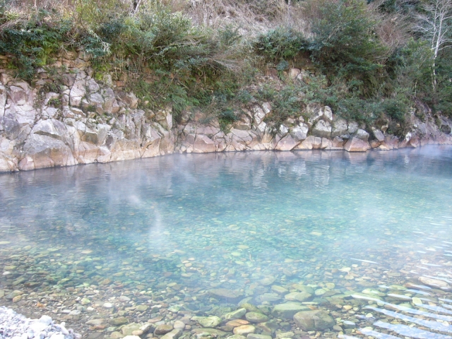 onsen, hotspring, wakayama
